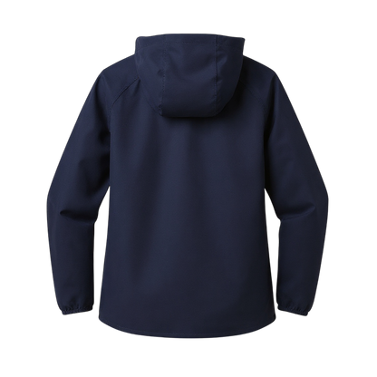 Signature Logo Rain Jacket
