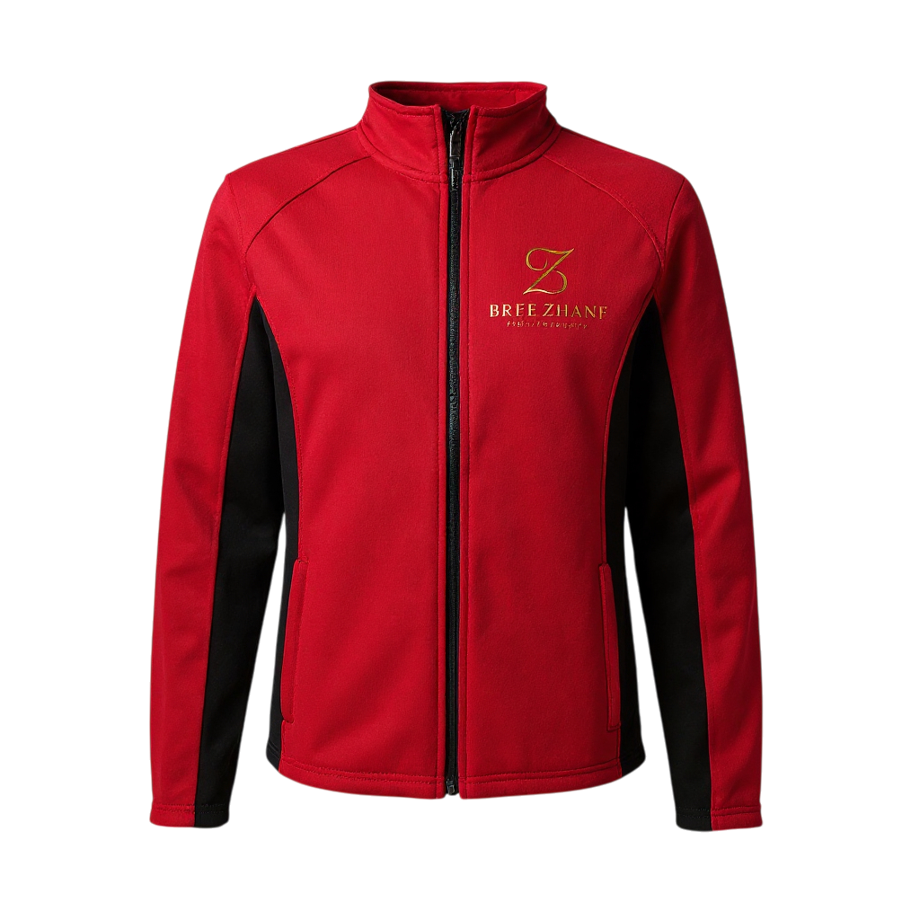 Bree Zhane Fleece Jacket