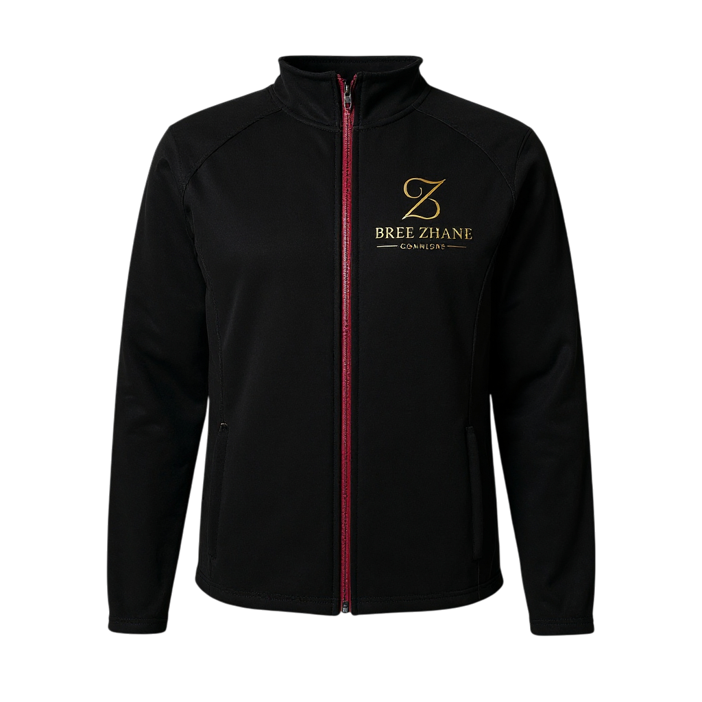 Bree Zhane Fleece Jacket