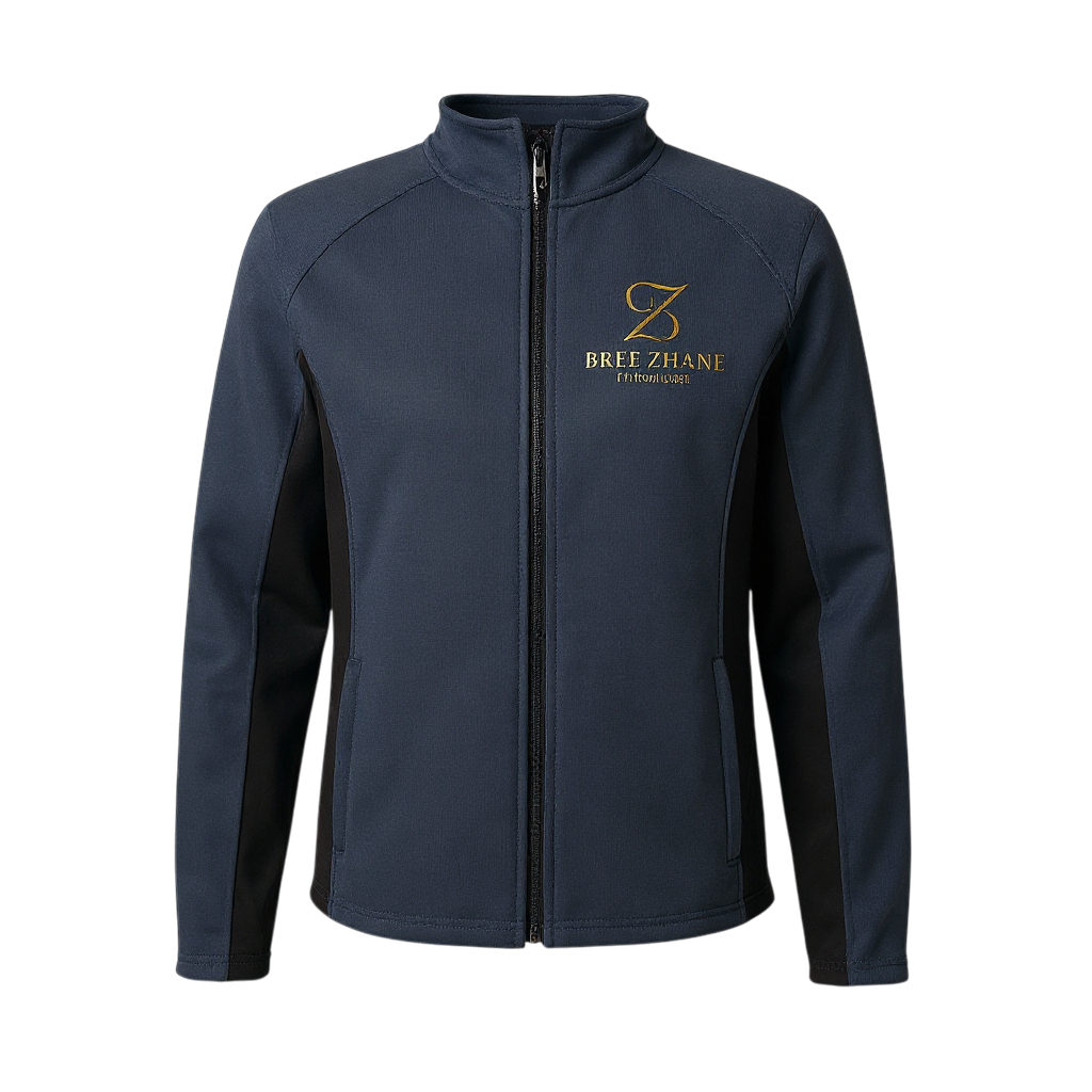 Bree Zhane Fleece Jacket