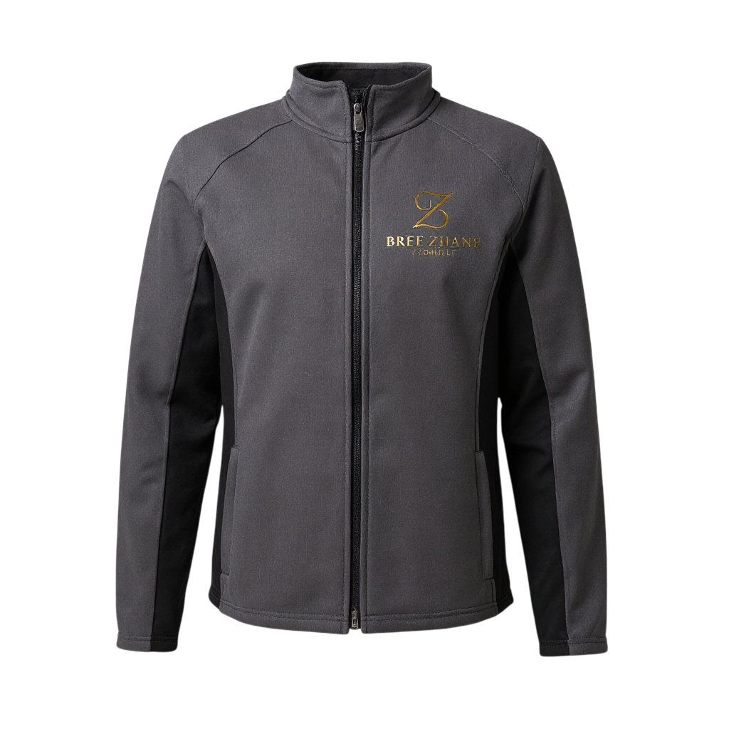 Bree Zhane Fleece Jacket