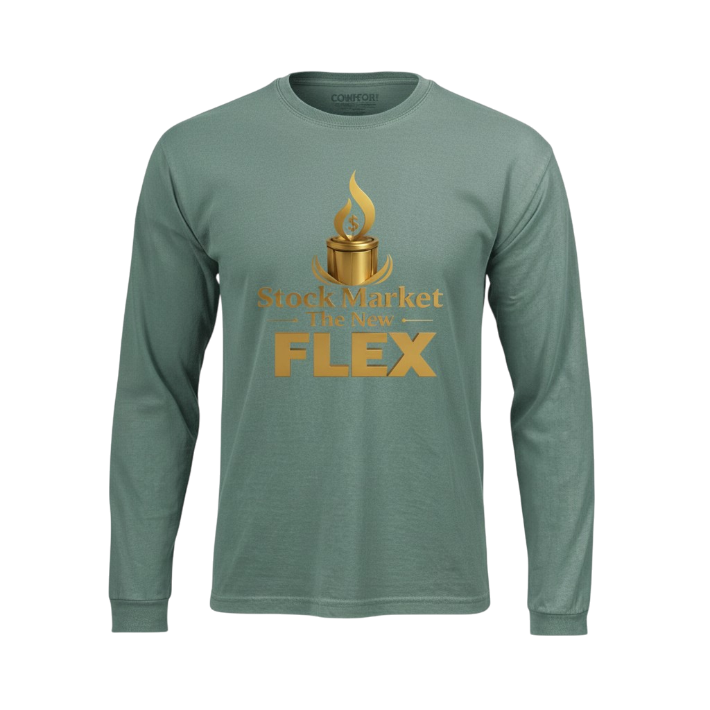 Stock Market Is The New Flex