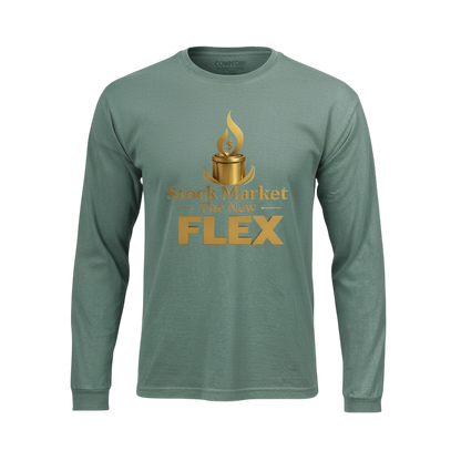 Stock Market Is The New Flex