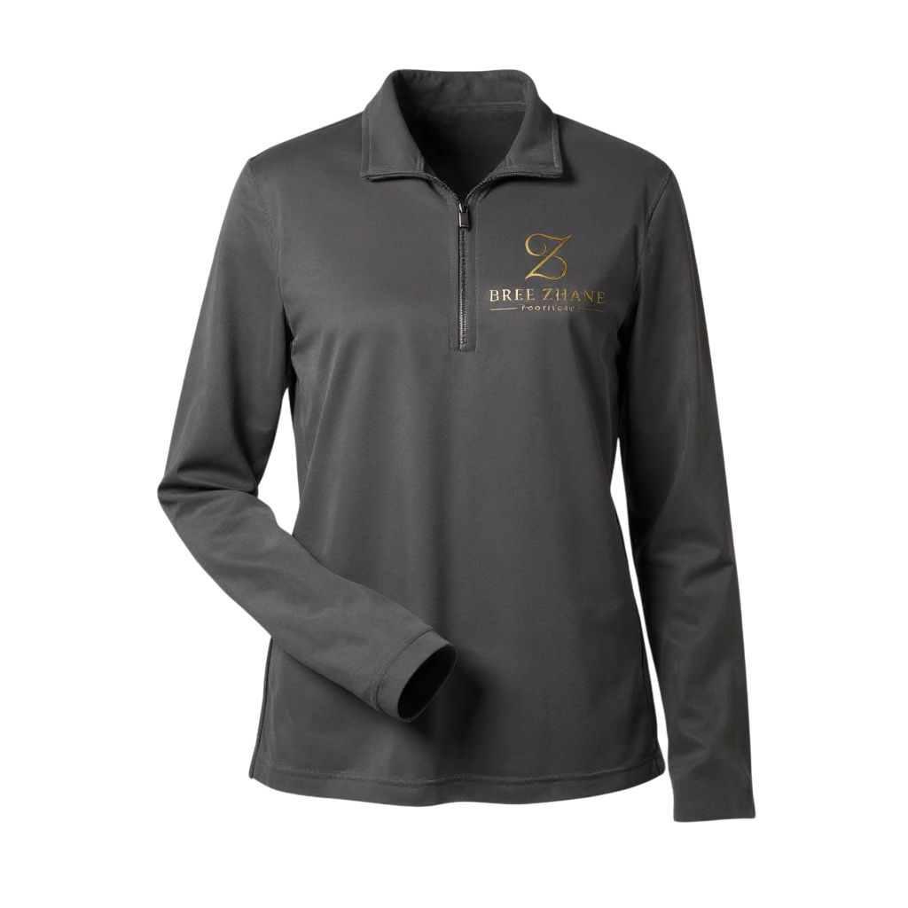 Quarter Zip Performance Jacket