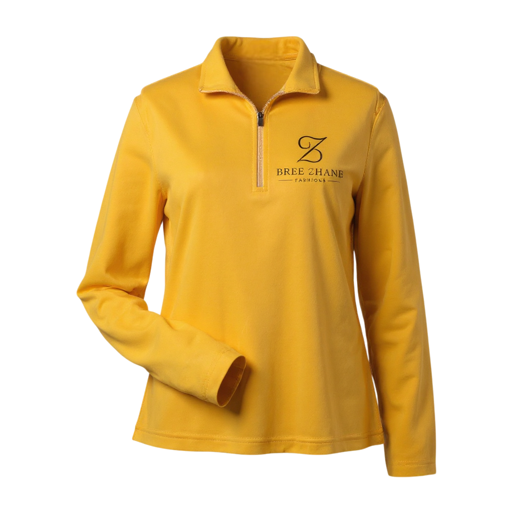 Quarter Zip Performance Jacket