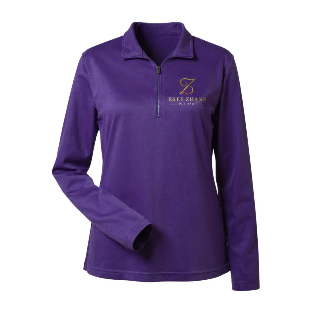 Quarter Zip Performance Jacket