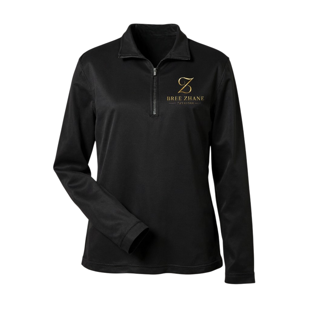 Quarter Zip Performance Jacket