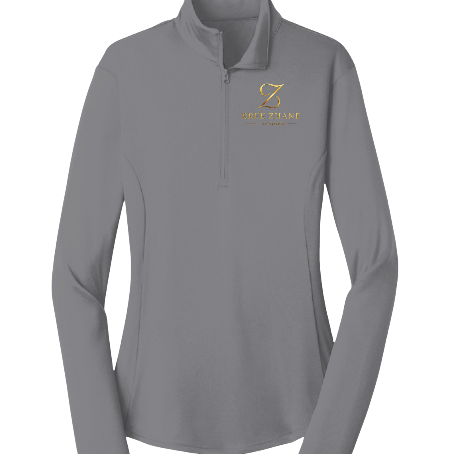 Bree Zhane Official Logo
