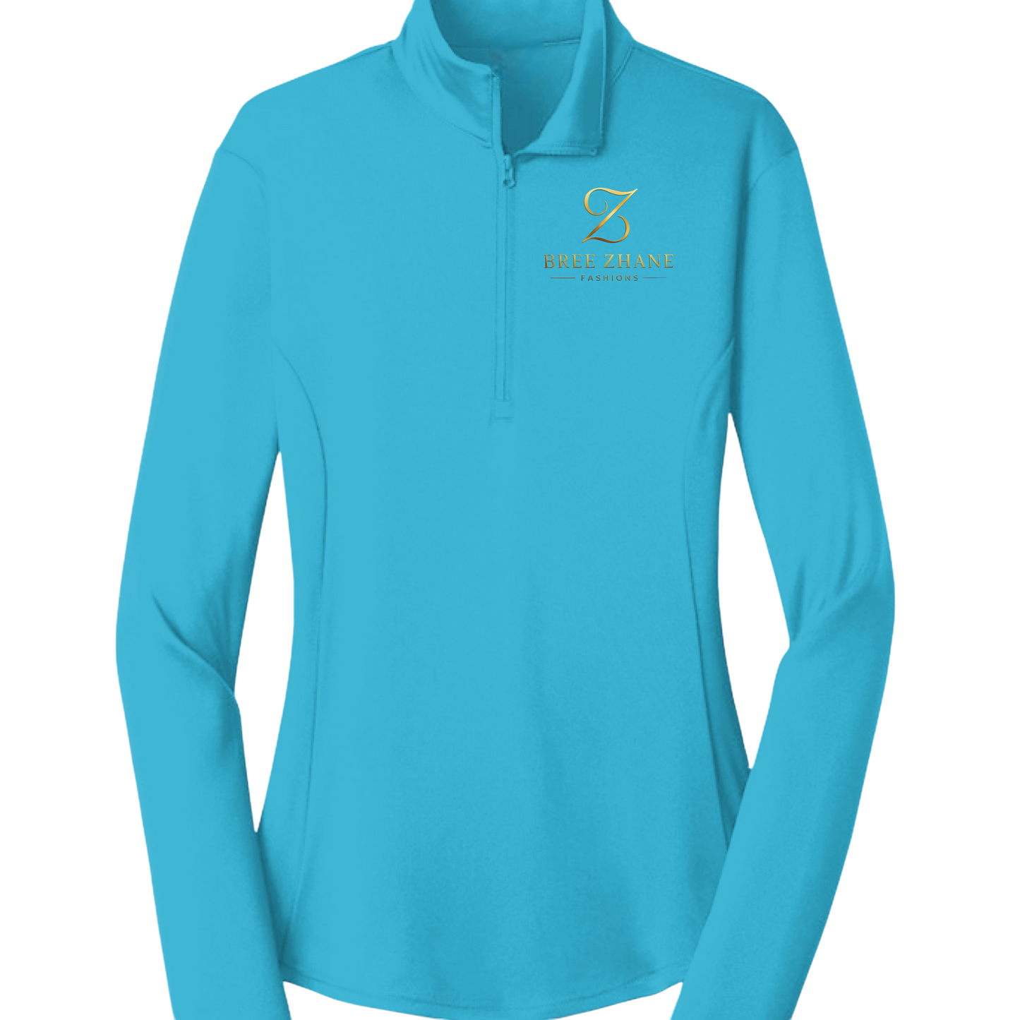 Bree Zhane Official Logo