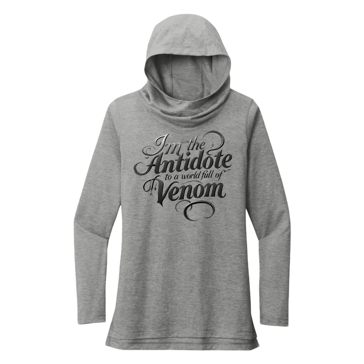 Im The Antidote To A World Full Of Venom