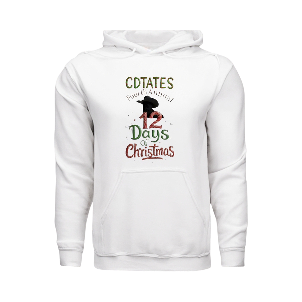 CD TATES 12 DAYS OF CHRISTMAS