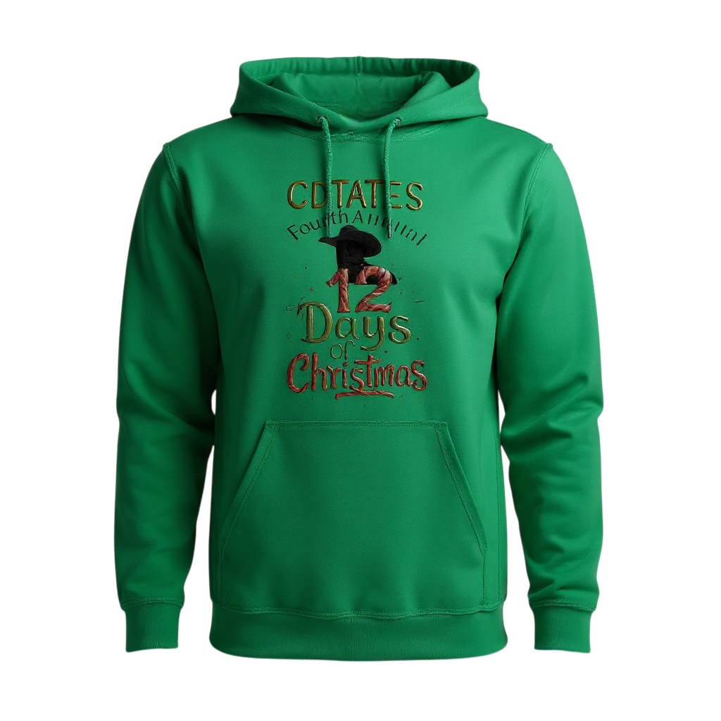 CD TATES 12 DAYS OF CHRISTMAS