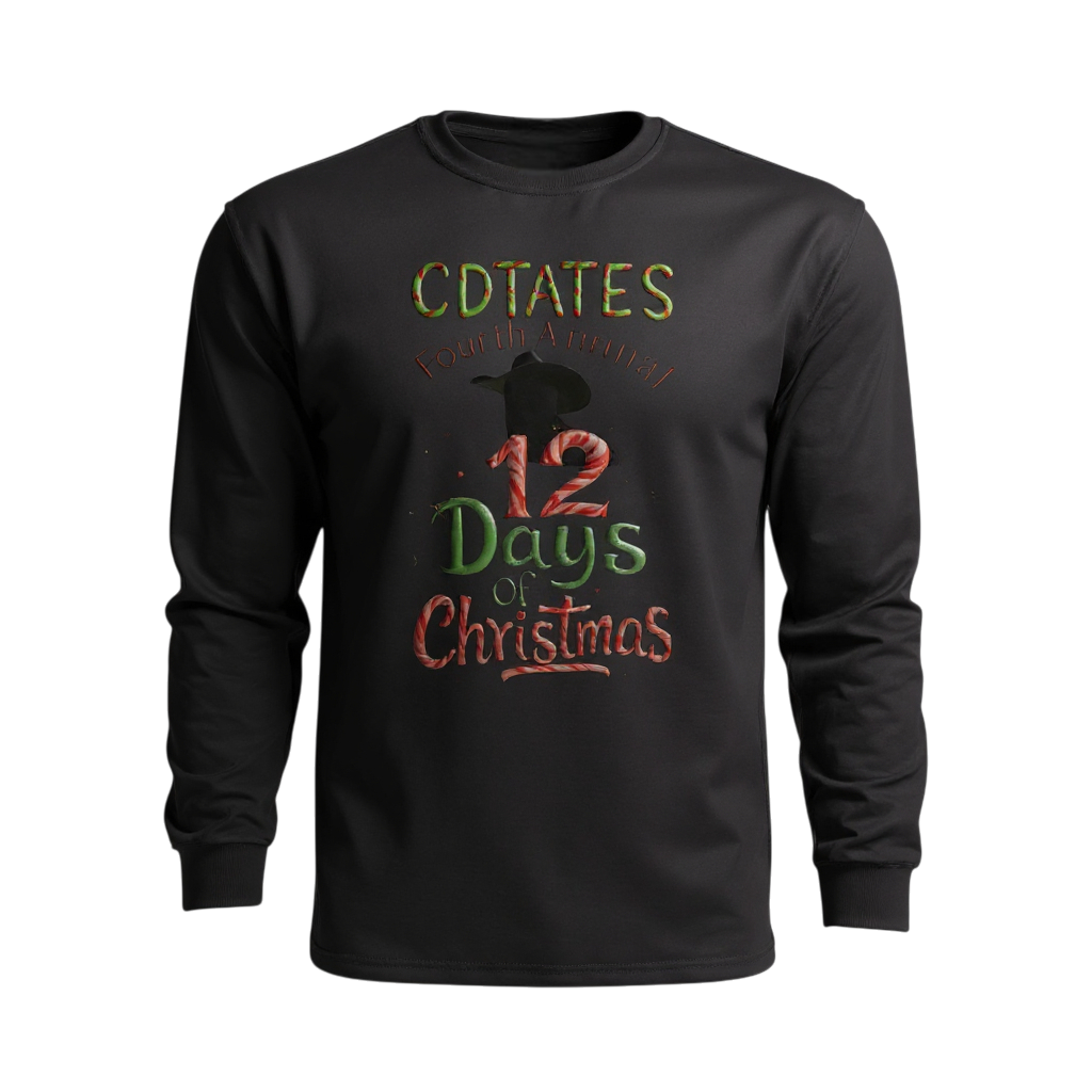 CD TATES 12 DAYS OF CHRISTMAS