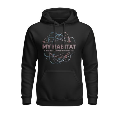 MY Habitat is Where I Learned My Habits At
