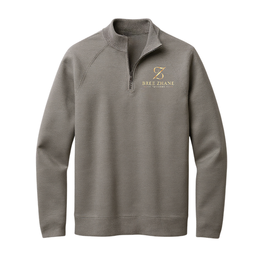 Bree Zhane' Fashions Quarter Zip