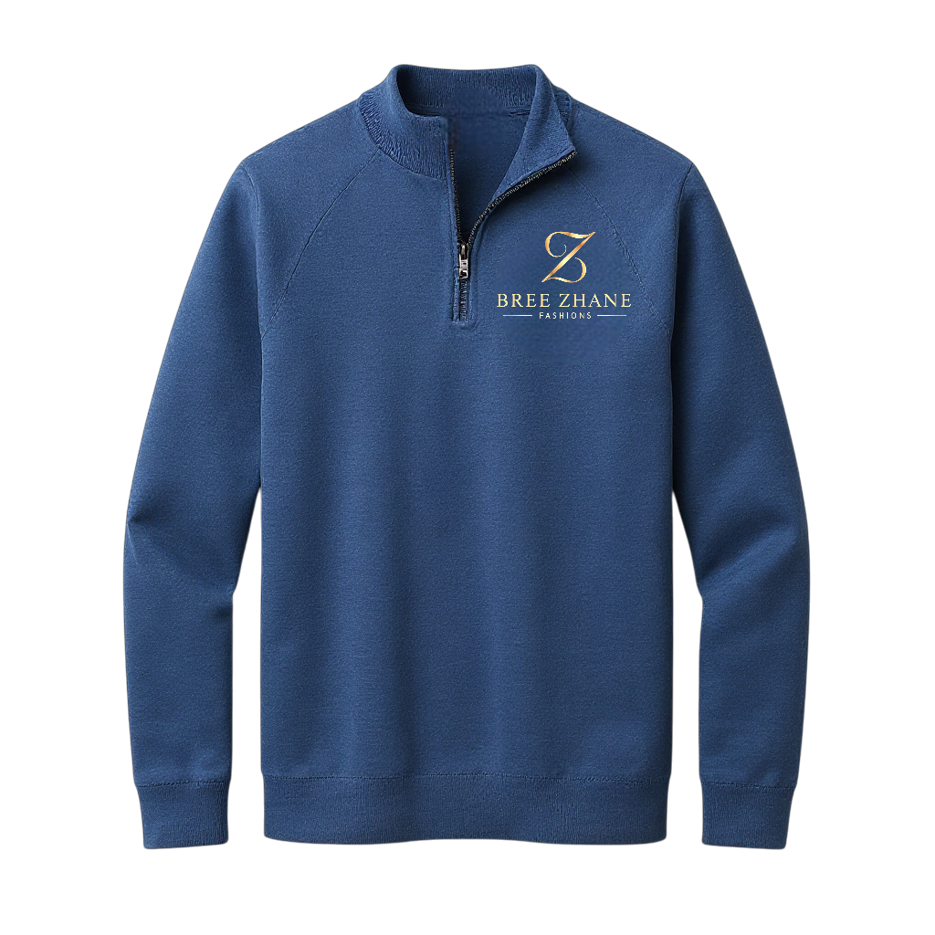 Bree Zhane' Fashions Quarter Zip