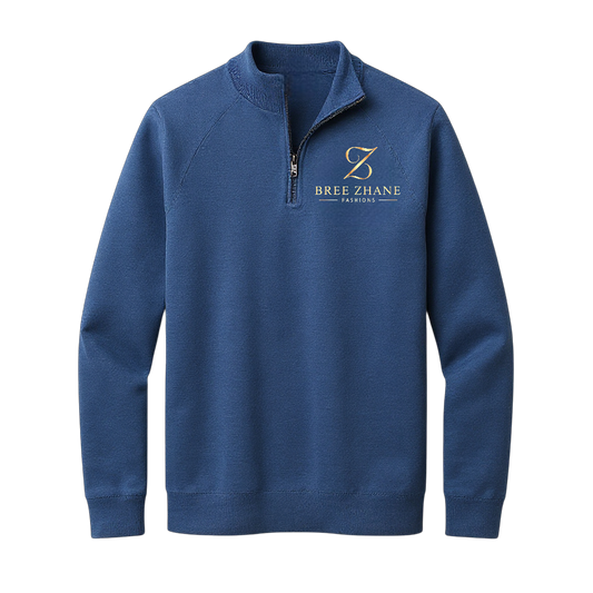 Bree Zhane' Fashions Quarter Zip