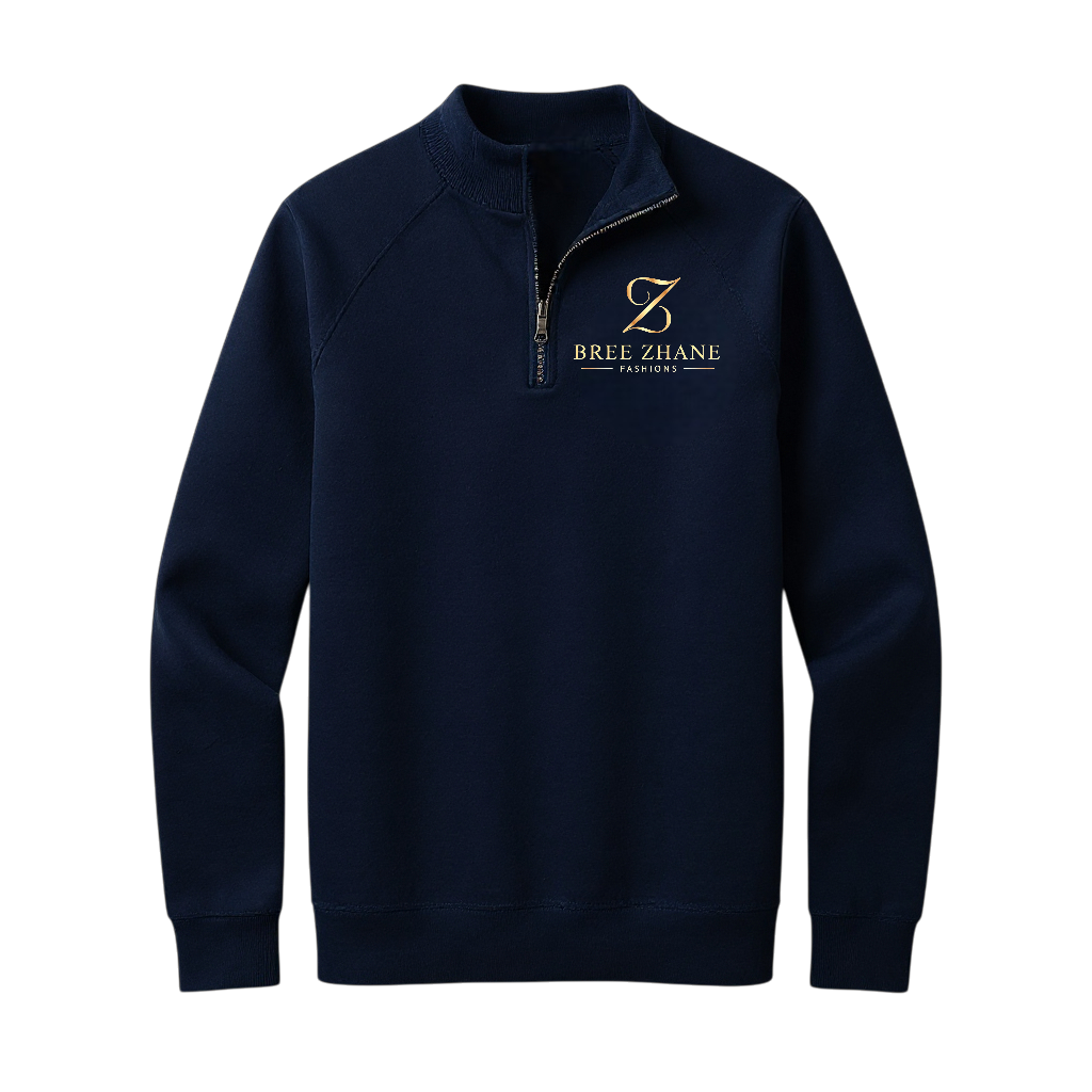 Bree Zhane' Fashions Quarter Zip