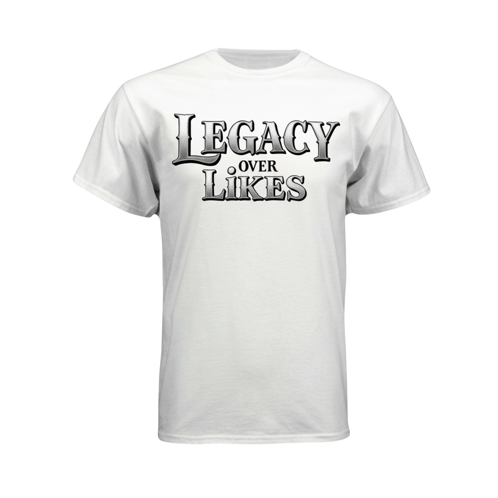 Legacy Over Likes