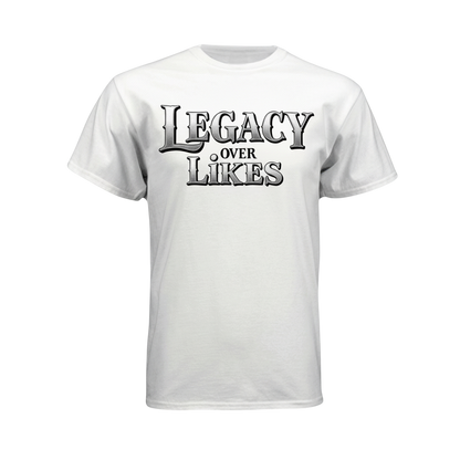 Legacy Over Likes