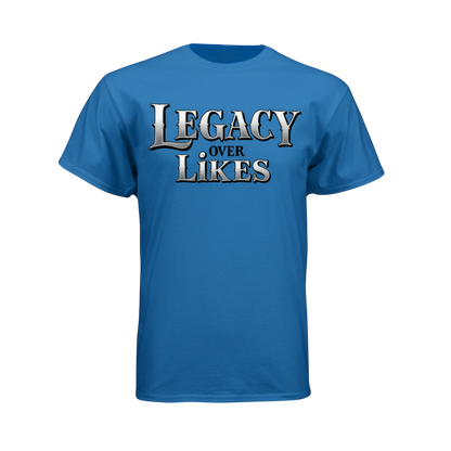 Legacy Over Likes