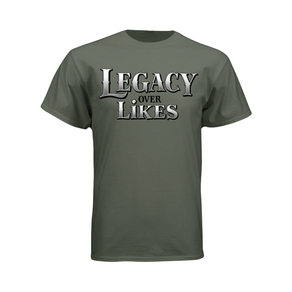 Legacy Over Likes