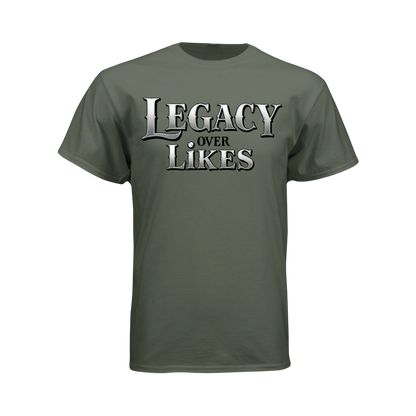 Legacy Over Likes