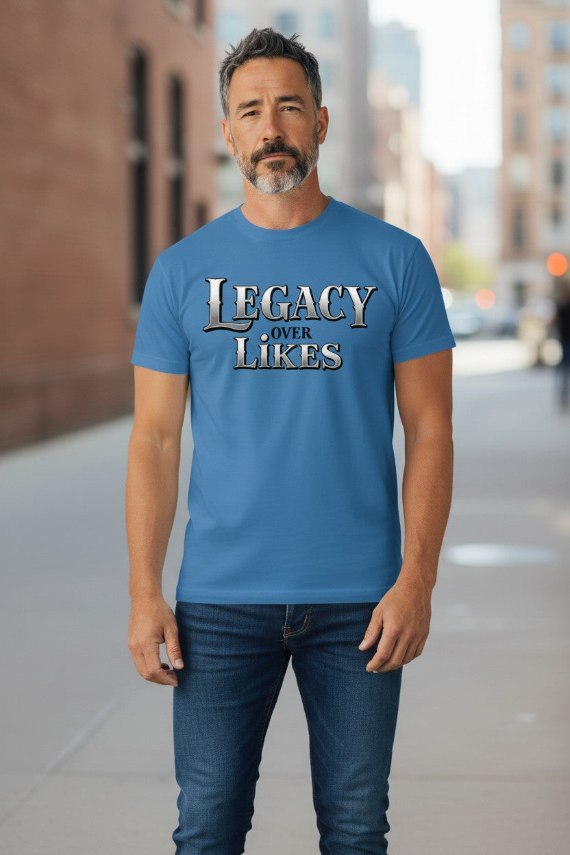 Legacy Over Likes