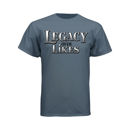 Legacy Over Likes