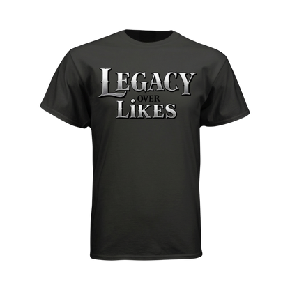 Legacy Over Likes