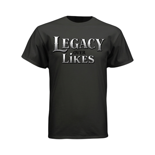 Legacy Over Likes