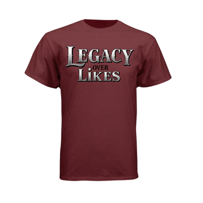 Legacy Over Likes