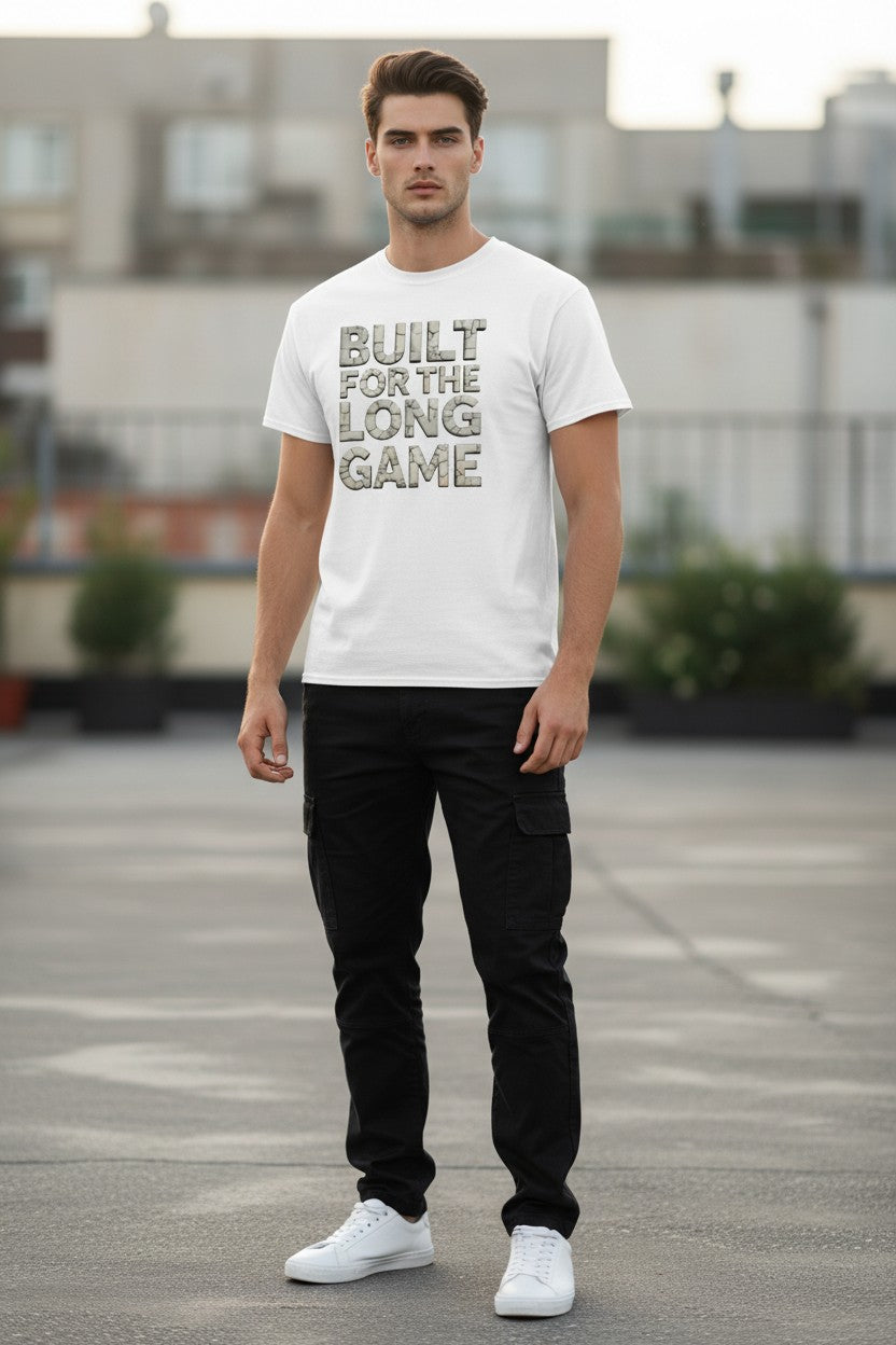 Built For The Long Game