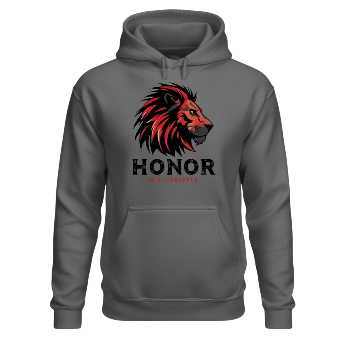 Honor is a Lifestyle Hoodie