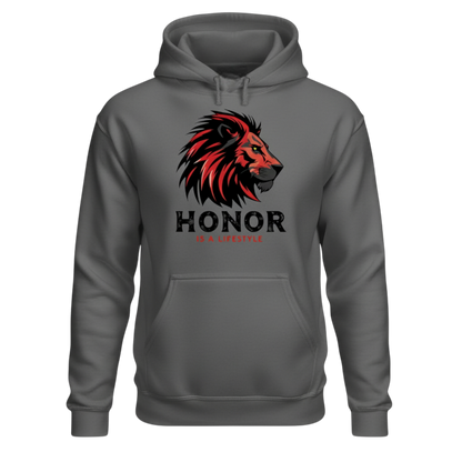Honor is a Lifestyle Hoodie