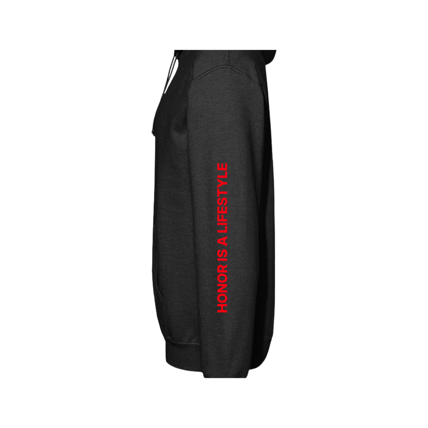 Honor is a Lifestyle Hoodie