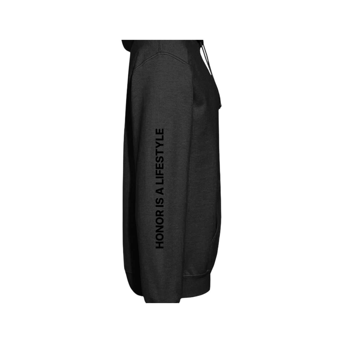 Honor is a Lifestyle Hoodie