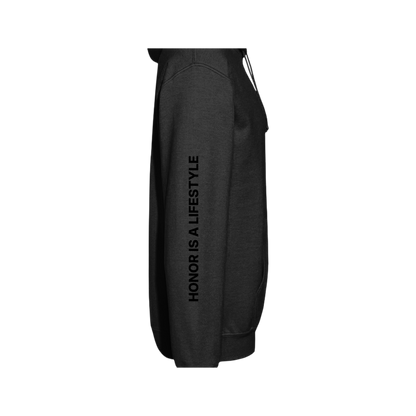 Honor is a Lifestyle Hoodie