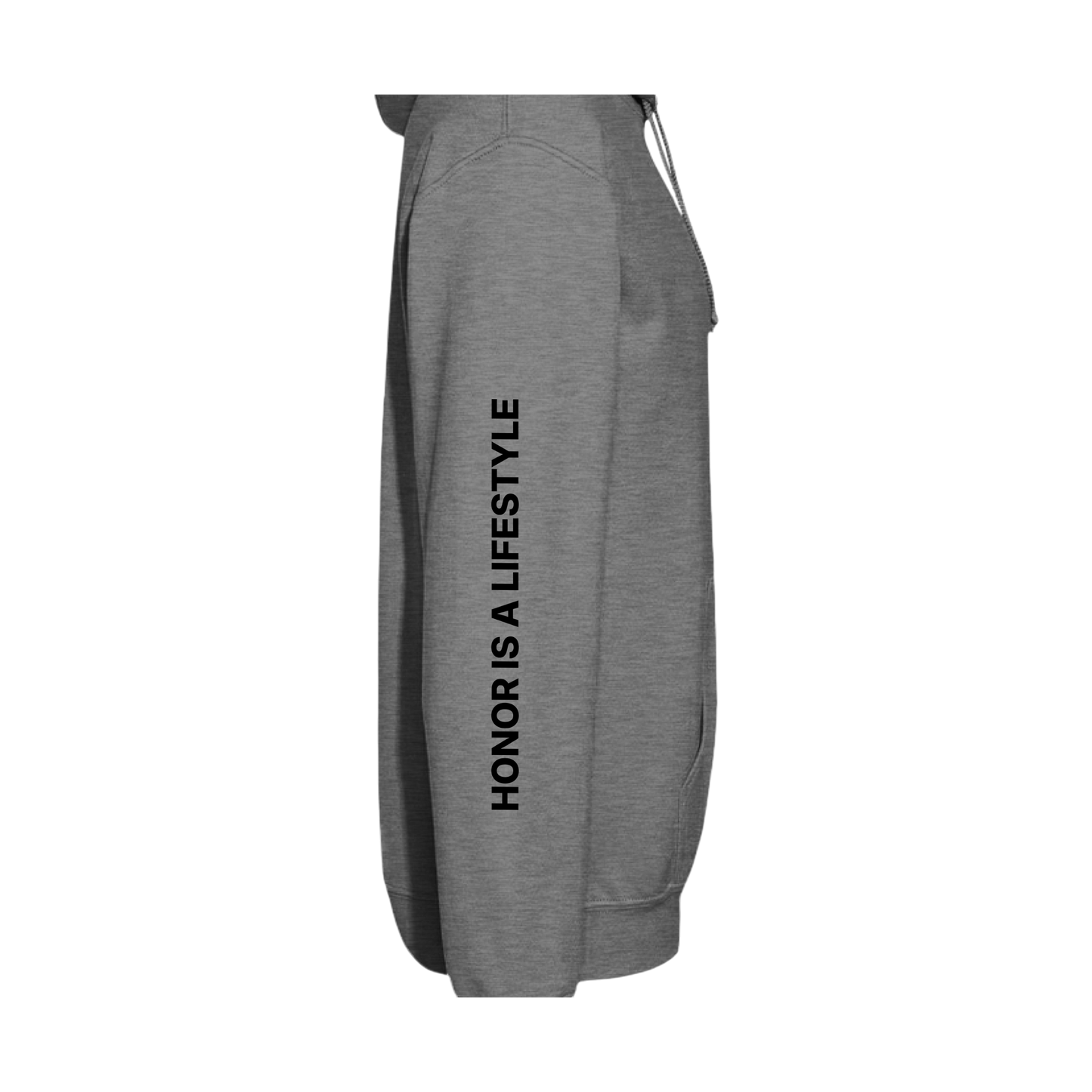 Honor is a Lifestyle Hoodie