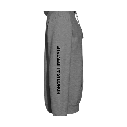 Honor is a Lifestyle Hoodie