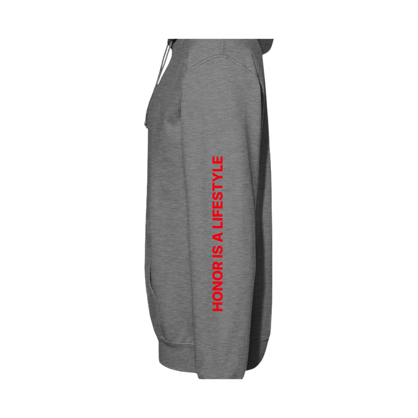 Honor is a Lifestyle Hoodie