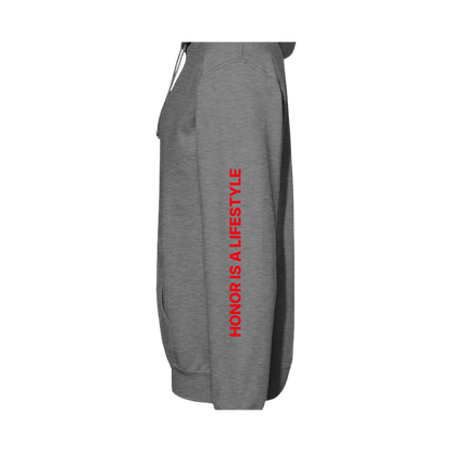 Honor is a Lifestyle Hoodie