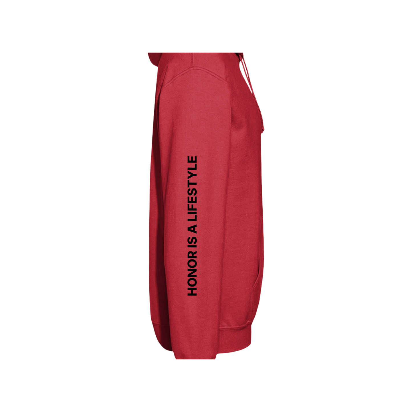 Honor is a Lifestyle Hoodie