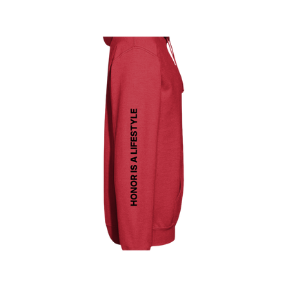 Honor is a Lifestyle Hoodie