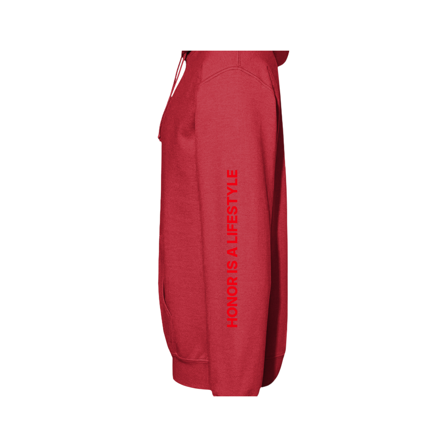 Honor is a Lifestyle Hoodie