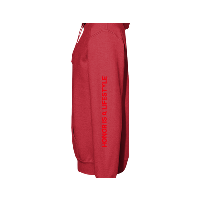 Honor is a Lifestyle Hoodie