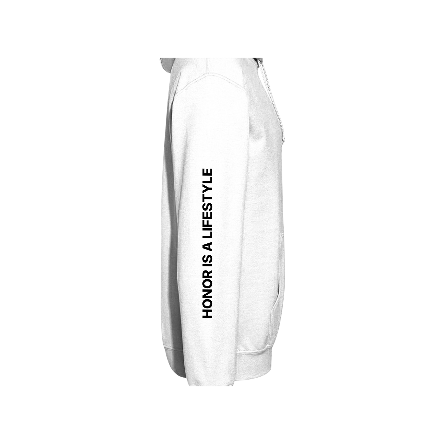 Honor is a Lifestyle Hoodie