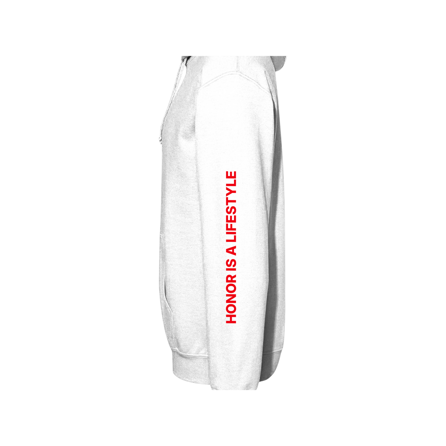 Honor is a Lifestyle Hoodie