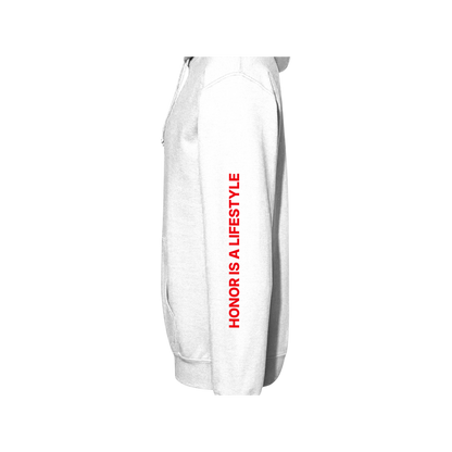 Honor is a Lifestyle Hoodie