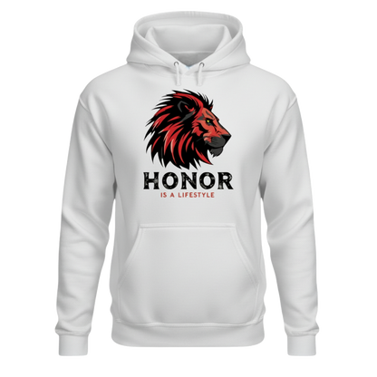 Honor is a Lifestyle Hoodie